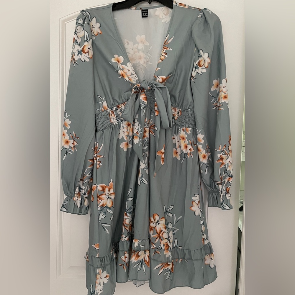 EUC SHEIN Maternity Dress